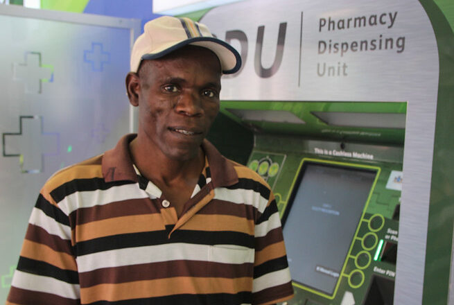 HIV Medikamente Johannesburg