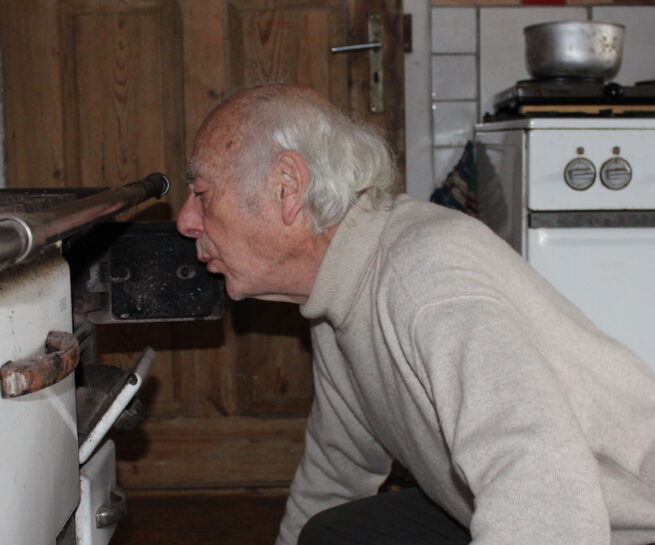 Christfried Lenz Silbersee