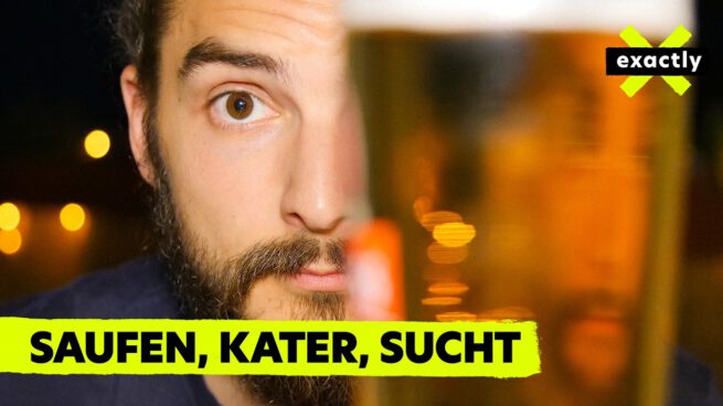 Daniel Tautz Film über Alkohol