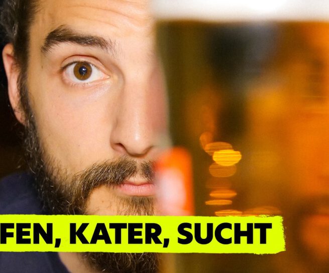 Daniel Tautz Film über Alkohol